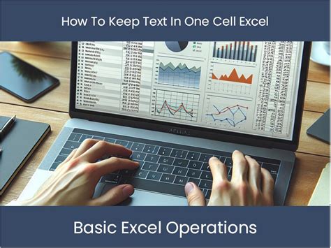 excel force text|How to Keep Text in One Cell in Excel .